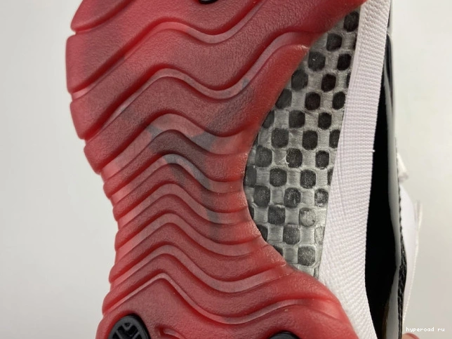 Retro Jordan Concord Air Low Bred 11 AV2187-160 0829
